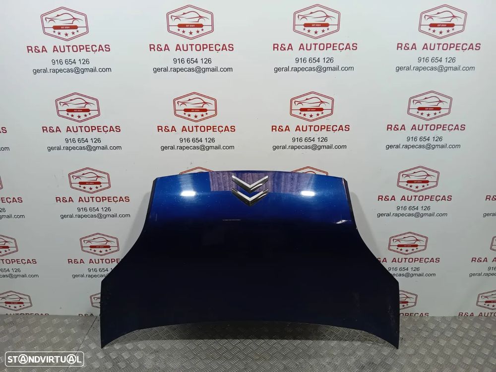 Frente Completa CITROËN NEMO Diesel - 15