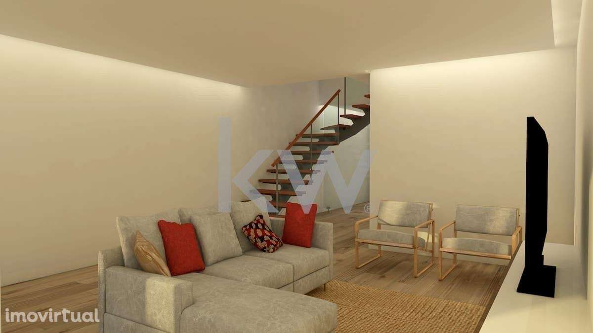 Moradia T3 em Banda na Praia, Almograve - Grande imagem: 3/18