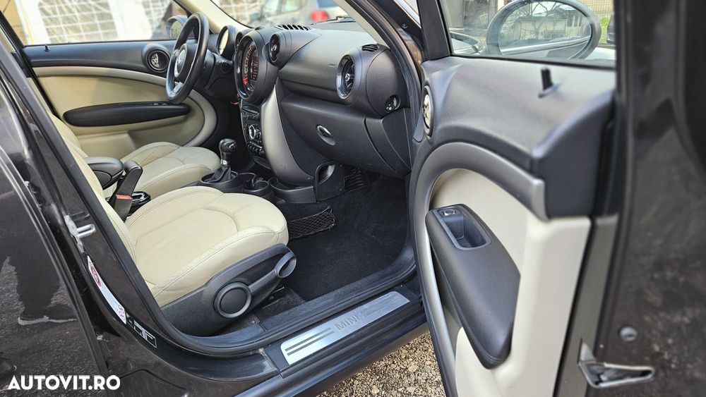 Mini Countryman Cooper SD Aut. Park Lane - 22