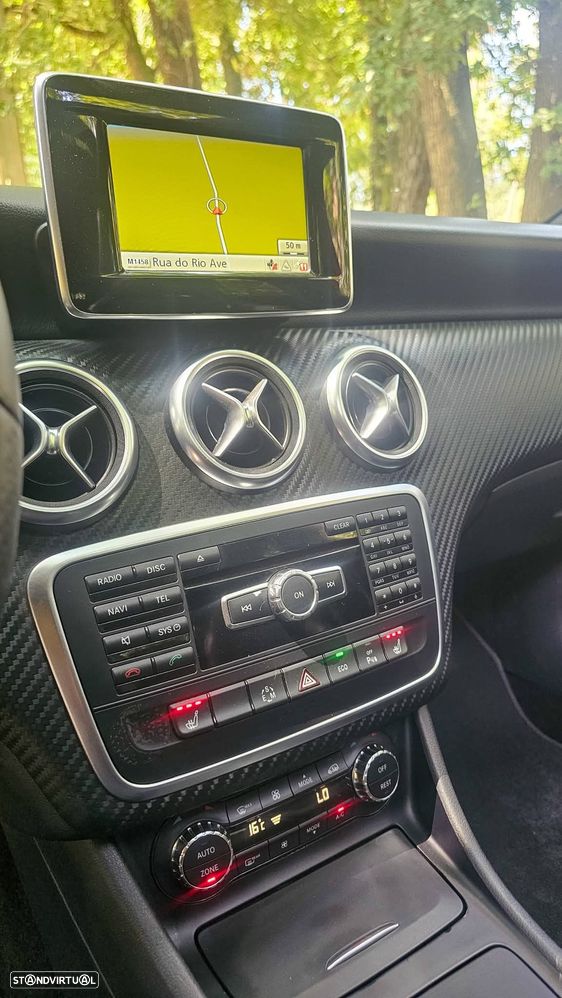 Mercedes-Benz A 200 CDI 4Matic 7G-DCT AMG Line - 9