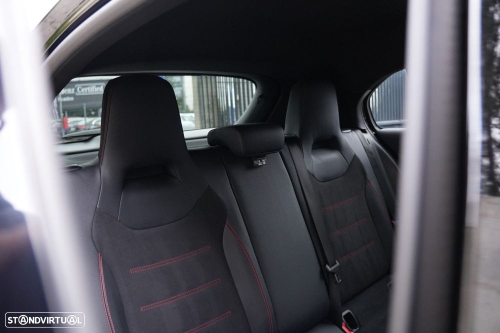 Mercedes-Benz A 180 d AMG Line Aut. - 24