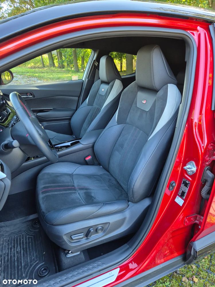 Toyota C-HR 1.8 Hybrid GPF GR Sport - 16