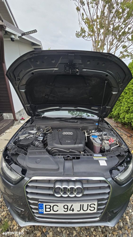 Audi A4 - 6