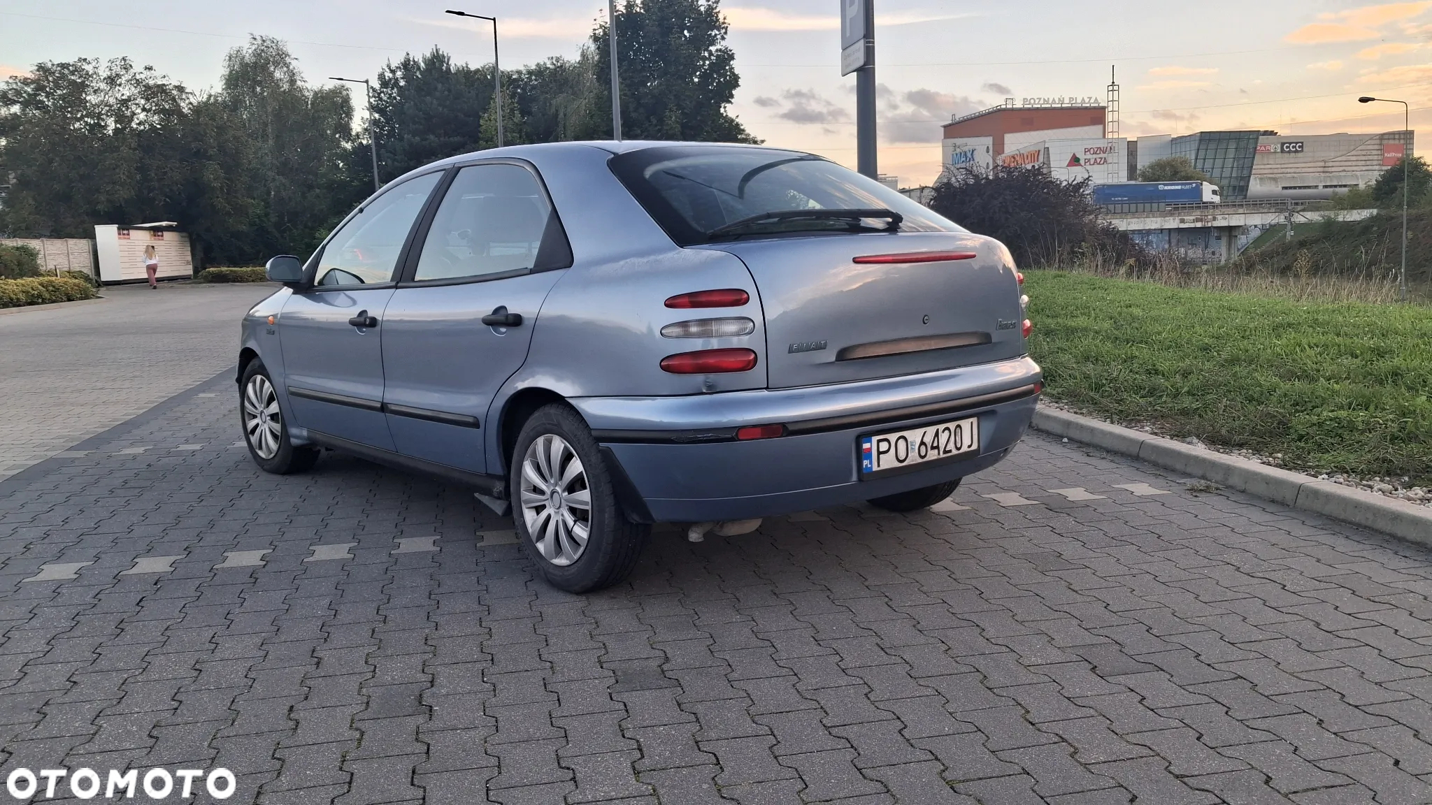 Fiat Brava 100 16V SX - 5