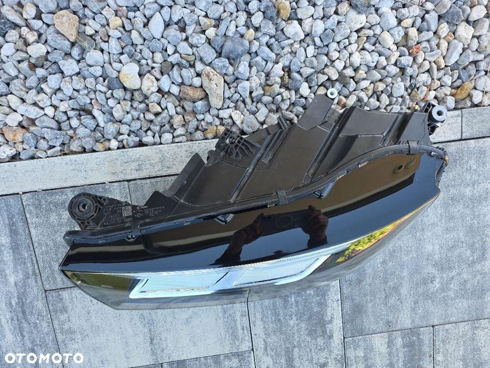 AUDI Q5 SQ5 80A FY Lampa lewa przód Full Led Matrix 80A941035 2019 - 5