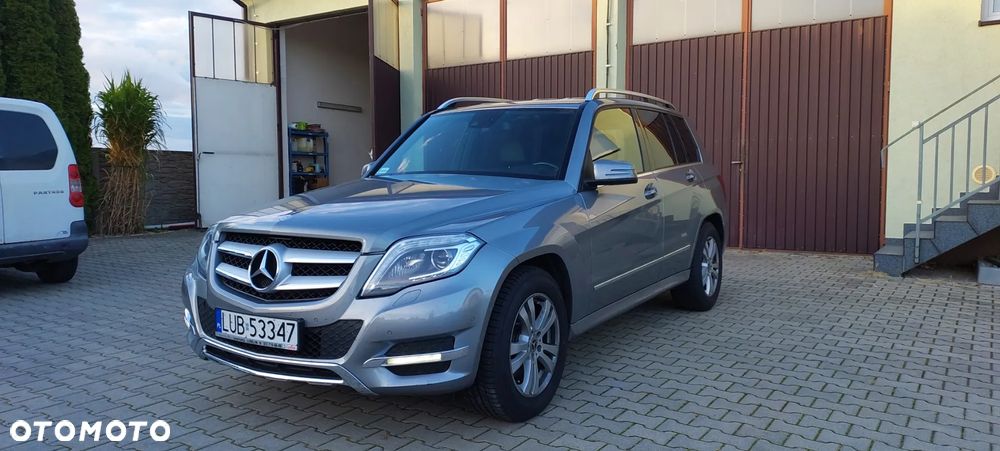 Mercedes-Benz GLK 220 CDI 4-Matic - 1