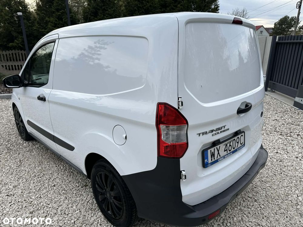 Ford TRANSIT COURIER - 7