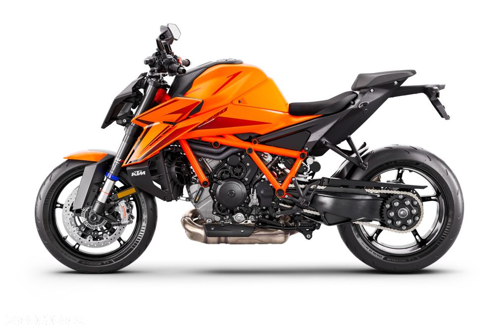 KTM Super Duke - 3