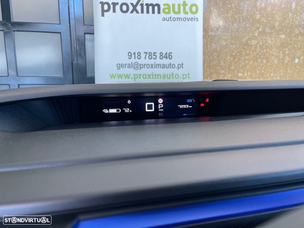 Citroën e-C3 44 kWh Autonomia Conforto Business - 7