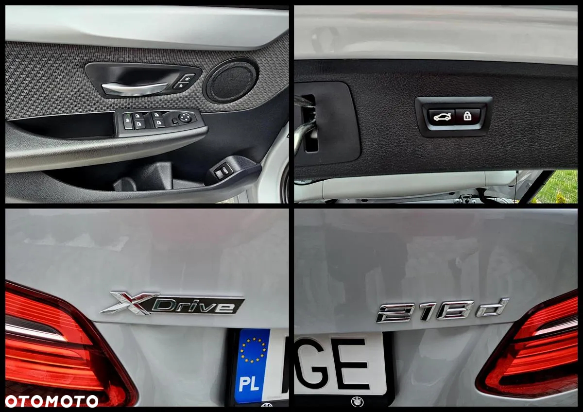 BMW Seria 2 218d xDrive - 33