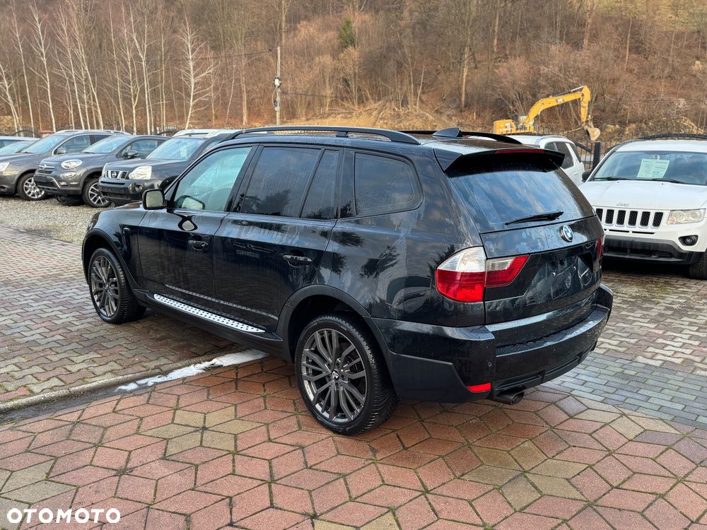 BMW X3 - 7