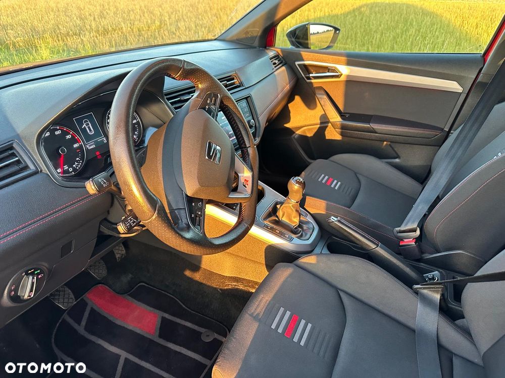 Seat Arona 1.5 TSI GPF FR S&S - 7