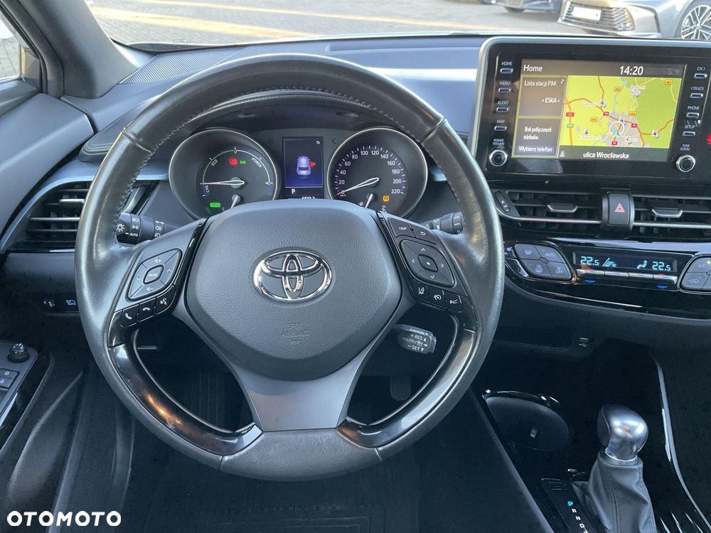 Toyota C-HR 1.8 Hybrid Style - 12