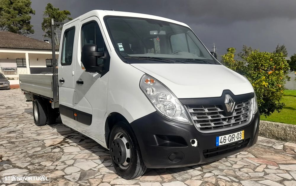 Renault MASTER 2.3 DCI 7L ---  IVA DESCRIMINADO - 12
