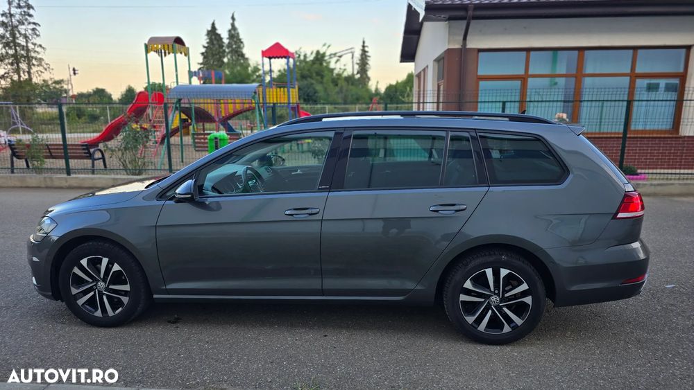 Volkswagen Golf Variant 1.6 TDI SCR IQ.DRIVE - 36