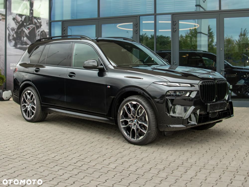 BMW X7 xDrive40d mHEV M Sport sport - 2