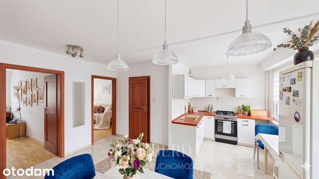 Wynajmę mieszkanie 3-pok. 50m2 ul.Romera Lublin