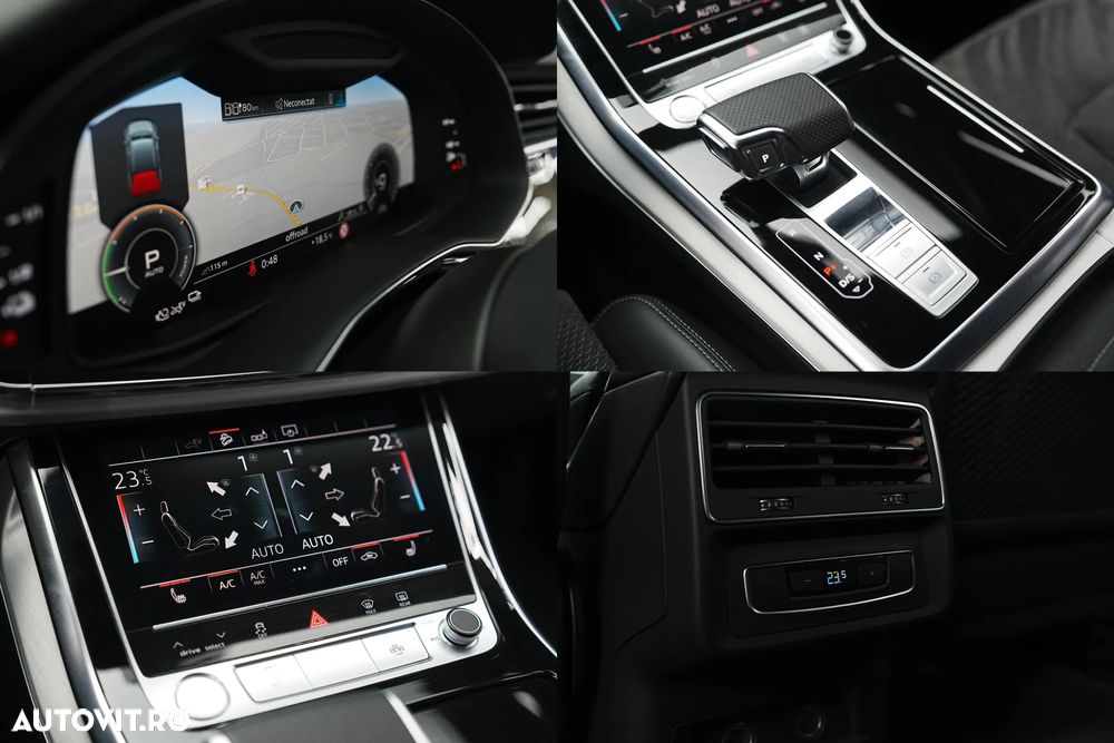 Audi Q7 60 TFSI e quattro tiptronic S line - 29