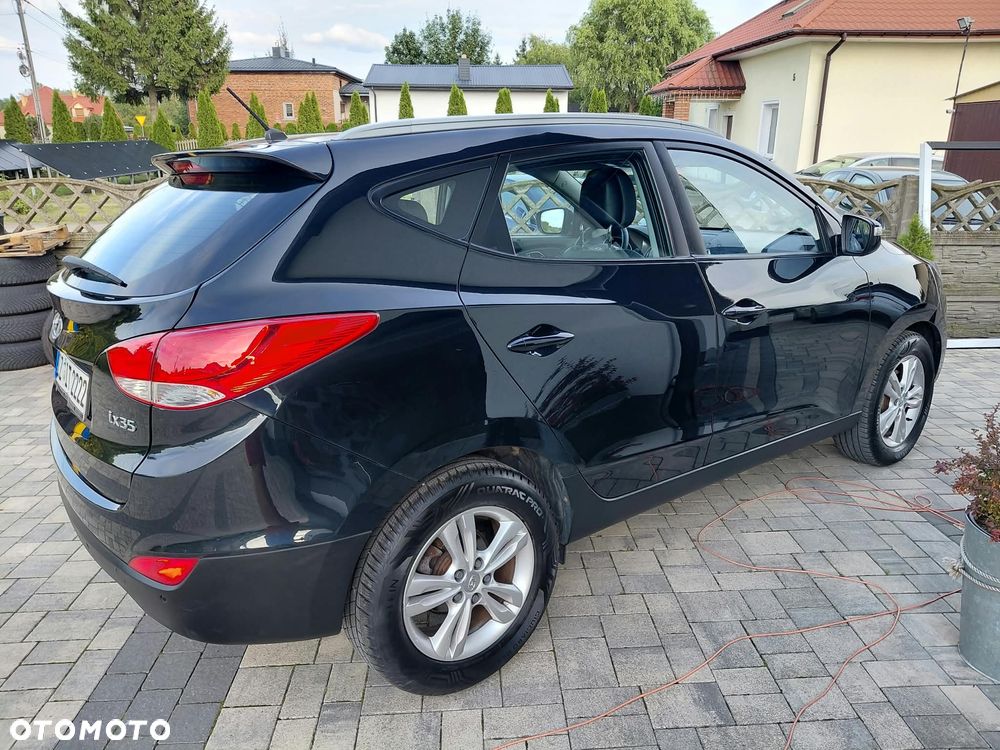 Hyundai ix35 2.0 2WD Automatik Style - 6