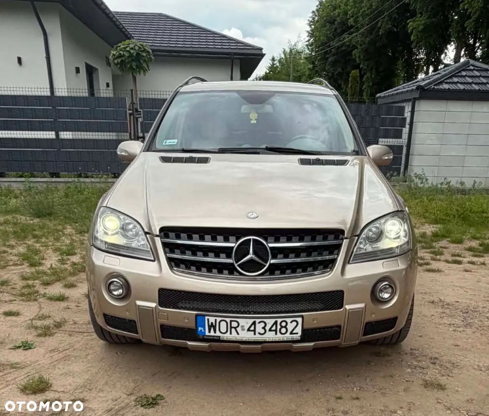 Mercedes-Benz ML 320 CDI 4-Matic - 7