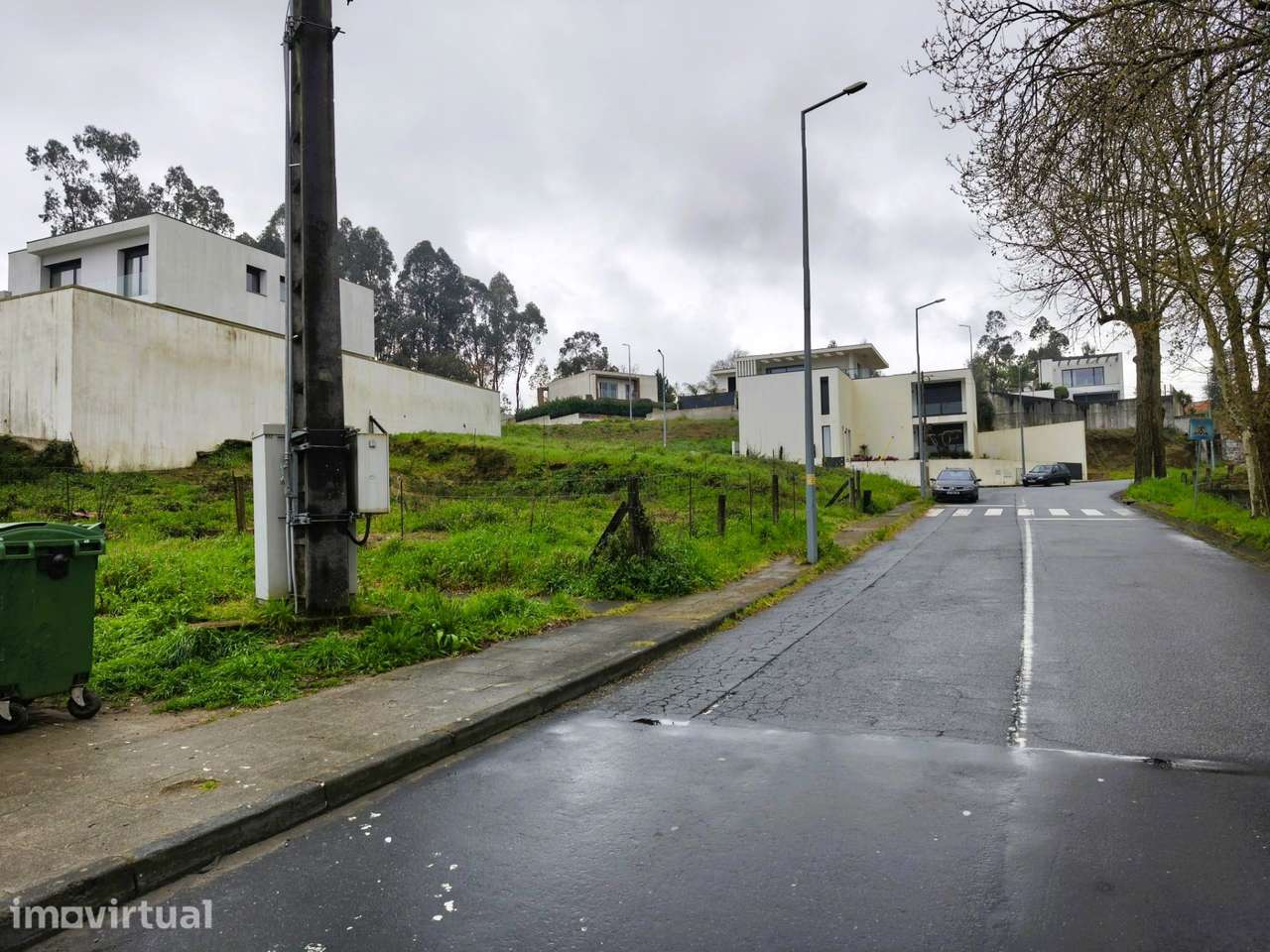 TERRENO PARA MORADIA FABULOSA NA LAGE - Grande imagem: 5/8