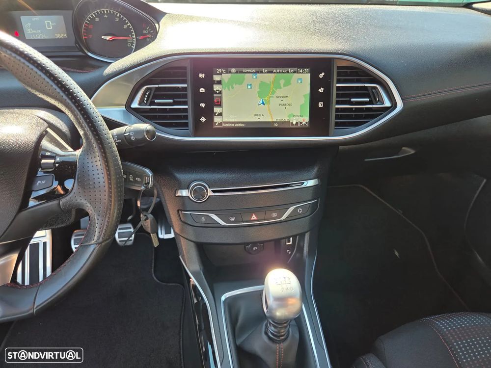 Peugeot 308 PureTech 130 Stop & Start GT-Line Edition - 30