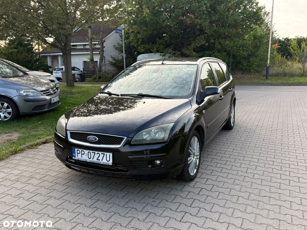 Ford Focus - 1