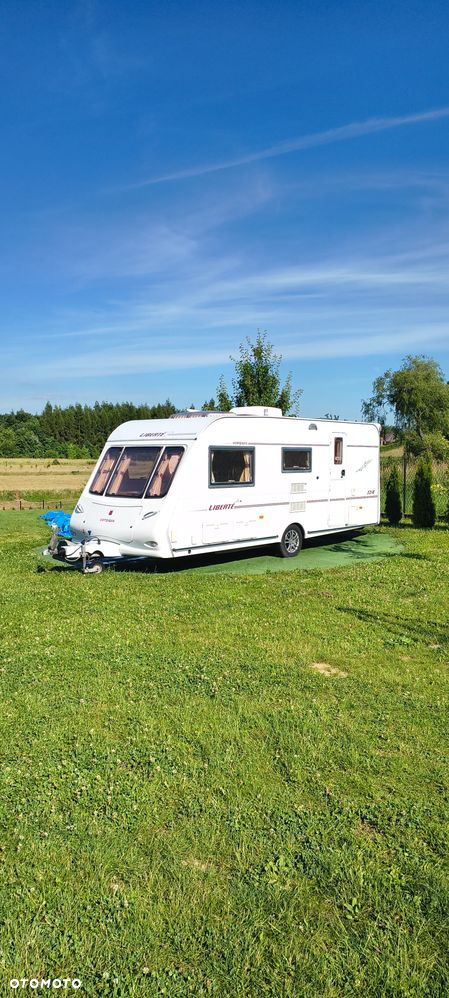 Compass Omega * 4-5 Osobowa* Łóżko Małżeńskie* Zarejestrowana* - 7