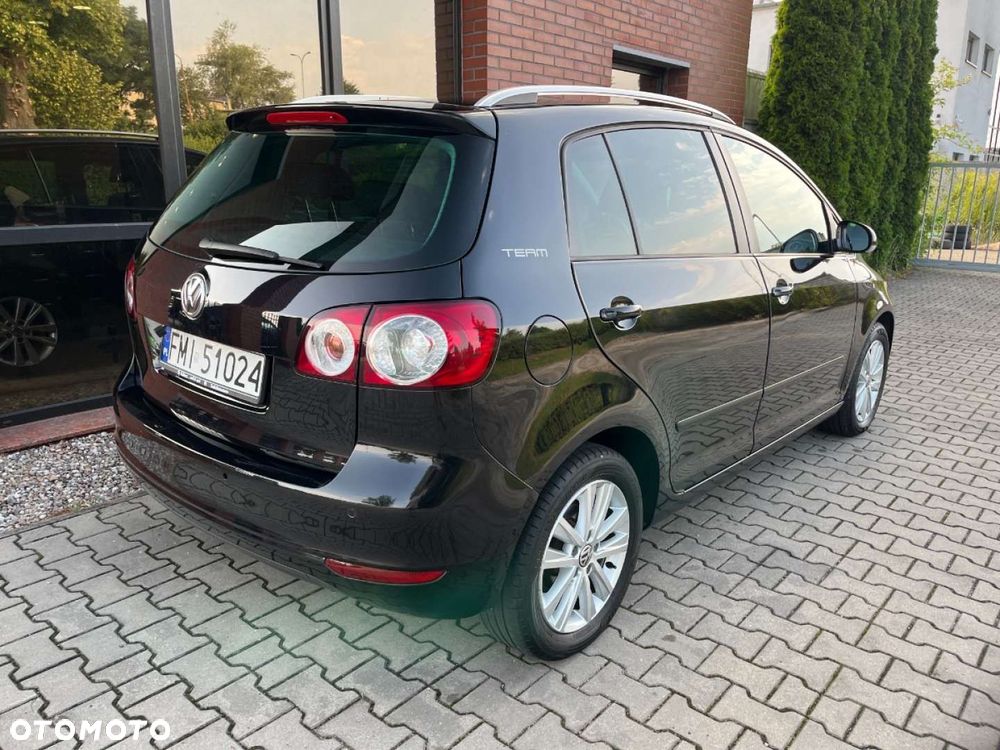 Volkswagen Golf Plus 1.2 TSI Team - 4