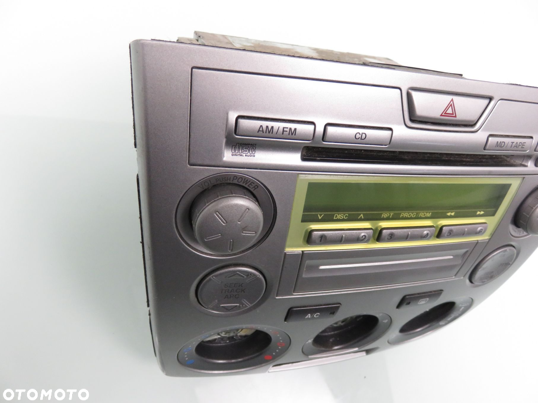 RADIO MAZDA 2 I DY 3M7118K876CB - 12