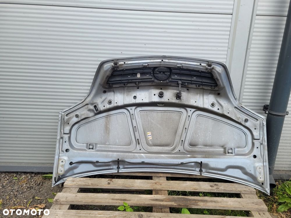 Opel Meriva A Maska Z163 - 6