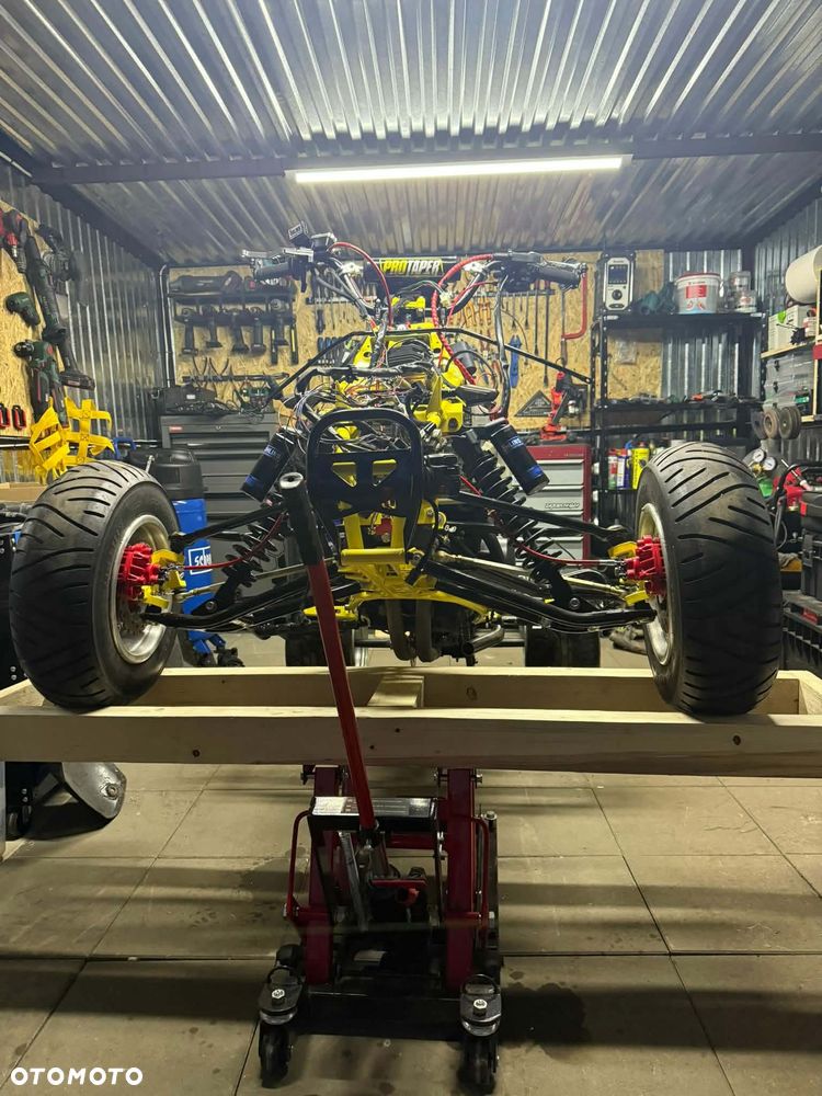 Polaris Predator - 9