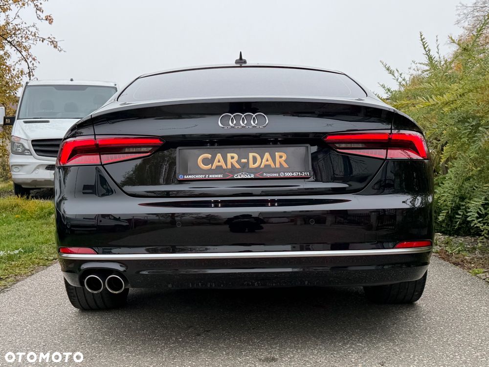 Audi A5 Sportback 2.0 TDI ultra sport - 17