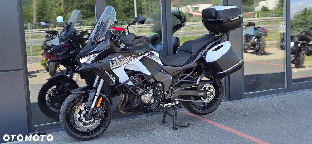 Kawasaki Versys 1000 - 24
