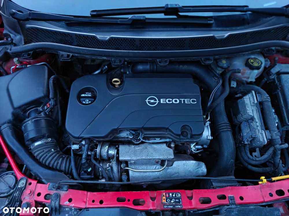 Opel Astra 1.4 Turbo Active - 27