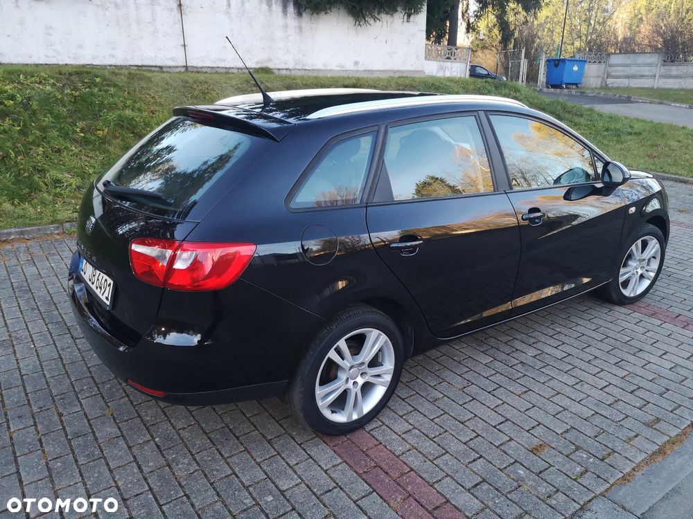 Seat Ibiza ST 1.2 12V Style - 16