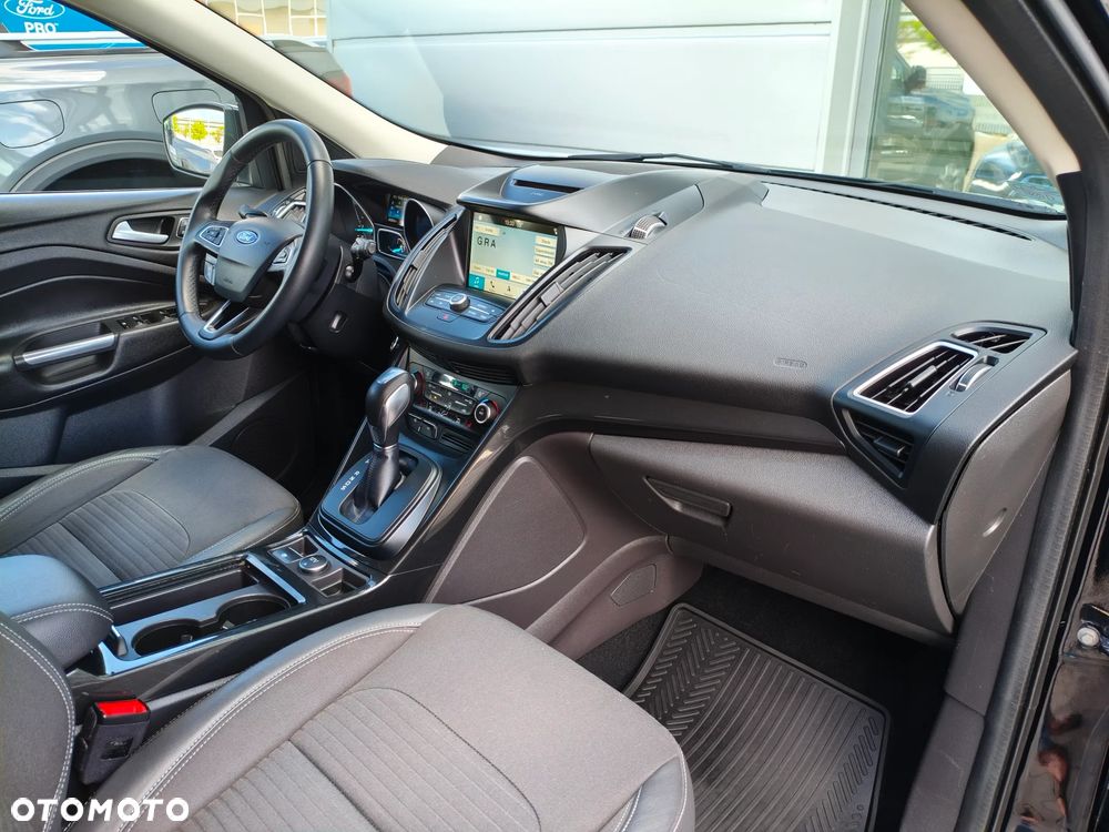 Ford Kuga 2.0 TDCi AWD Titanium - 5