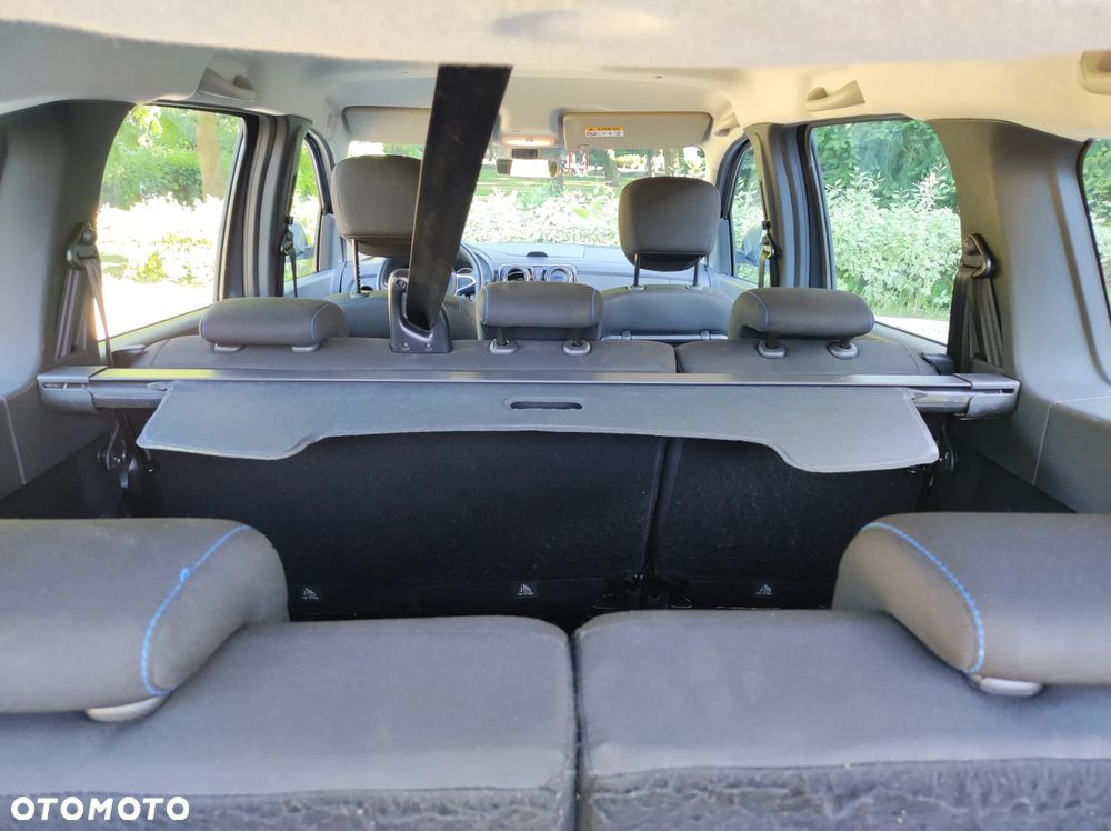 Dacia Lodgy 1.5 Blue dCi SL Celebration S&S - 22