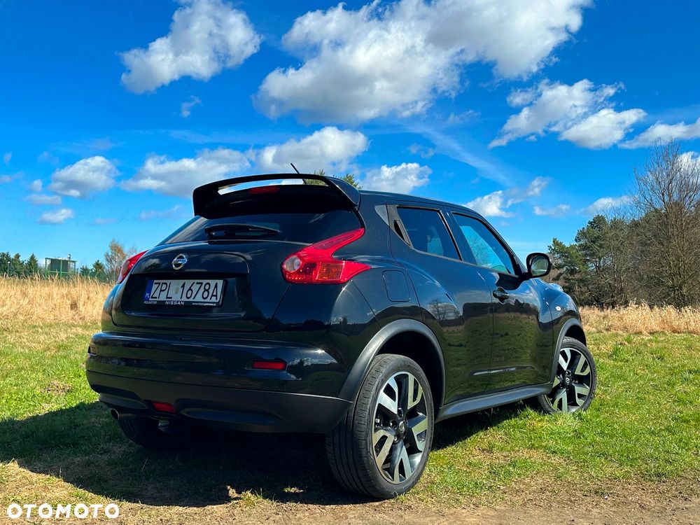 Nissan Juke 1.6 Xtronic N-Way - 27