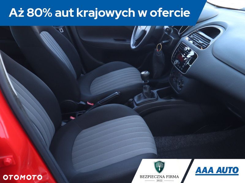 Fiat Punto 2012 - 11