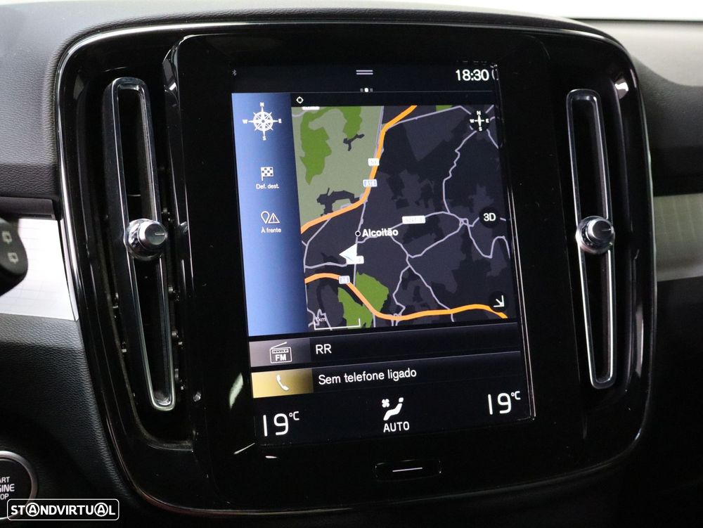 Volvo XC 40 1.5 T4 PHEV Core - 17