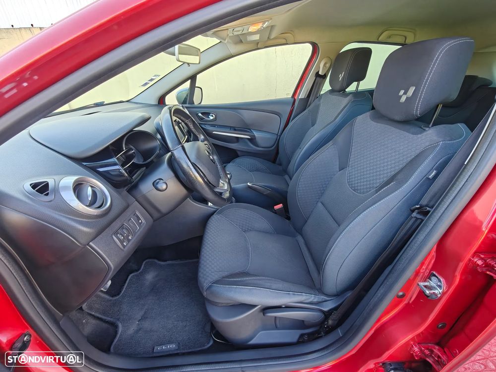 Renault Clio 1.5 dCi GT Line - 10