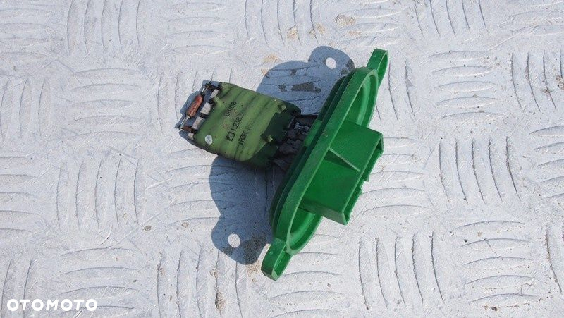 Dmuchawa Iveco Daily Nagrzewnica Wentylator Nawiew - 7