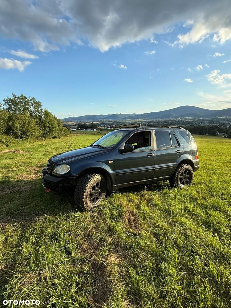Mercedes-Benz ML 430 - 8