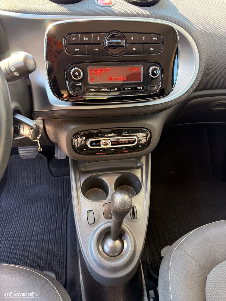 Smart ForTwo Coupé 0.9 Passion 90 Aut - 13