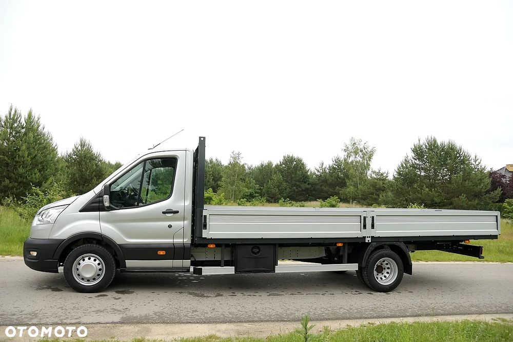 Ford TRANSIT=SKRZYNIA=5.20M=XXL=MAXi - 3