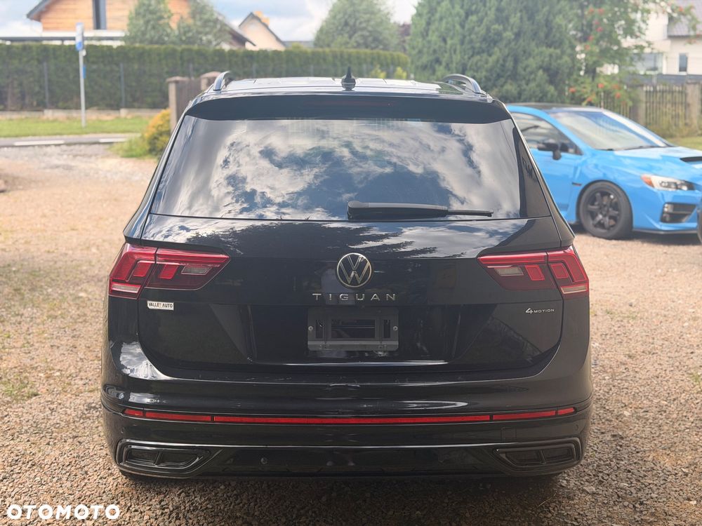 Volkswagen Tiguan Allspace 2.0 TSI 4Mot R-Line DSG - 5