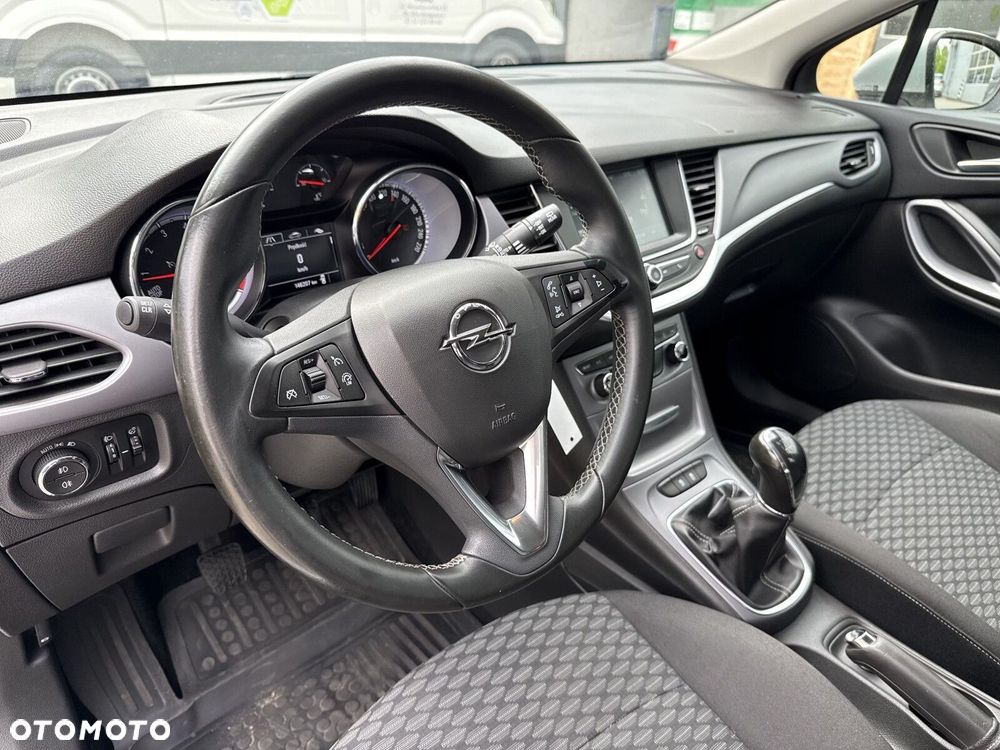 Opel Astra 1.4 T GPF Elite - 10