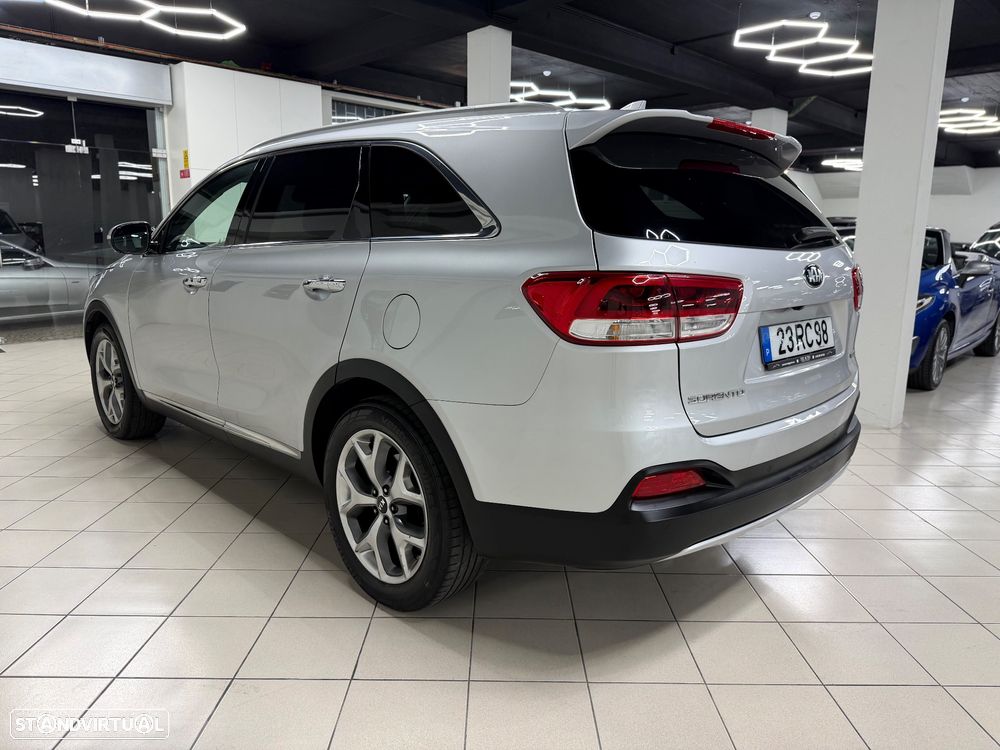 Kia Sorento 2.2 CRDi TX TOP Aut. - 8