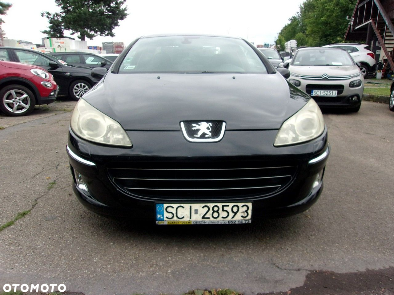 Peugeot 407 2.2 Sport - 3